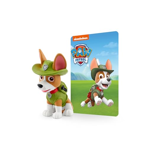 Tonies Tracker Audio Toy Figurine from PAW Patrol