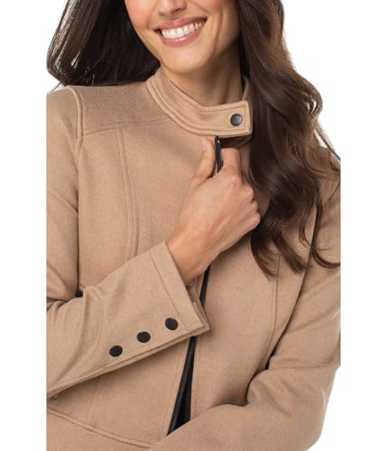 Liverpool Women's Biker Jacket3