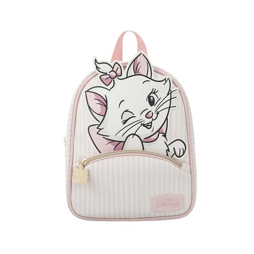 Disney Aristocats Marie Winking Pink & White 10.5