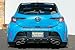Extreme Online Store Replacement for 2019-Present Toyota GR Corolla Hatchback | CE Style Rear Trunk Lid Wing Spoiler (ABS Plastic - Matte Black)