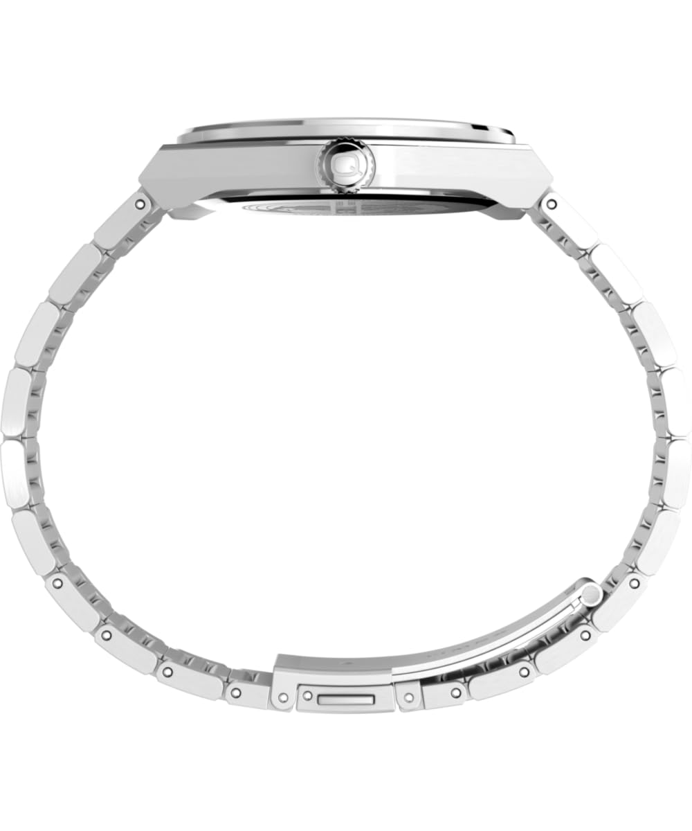 Timex Men's Q Continental Day and Date 39 mm Quartz Watch
