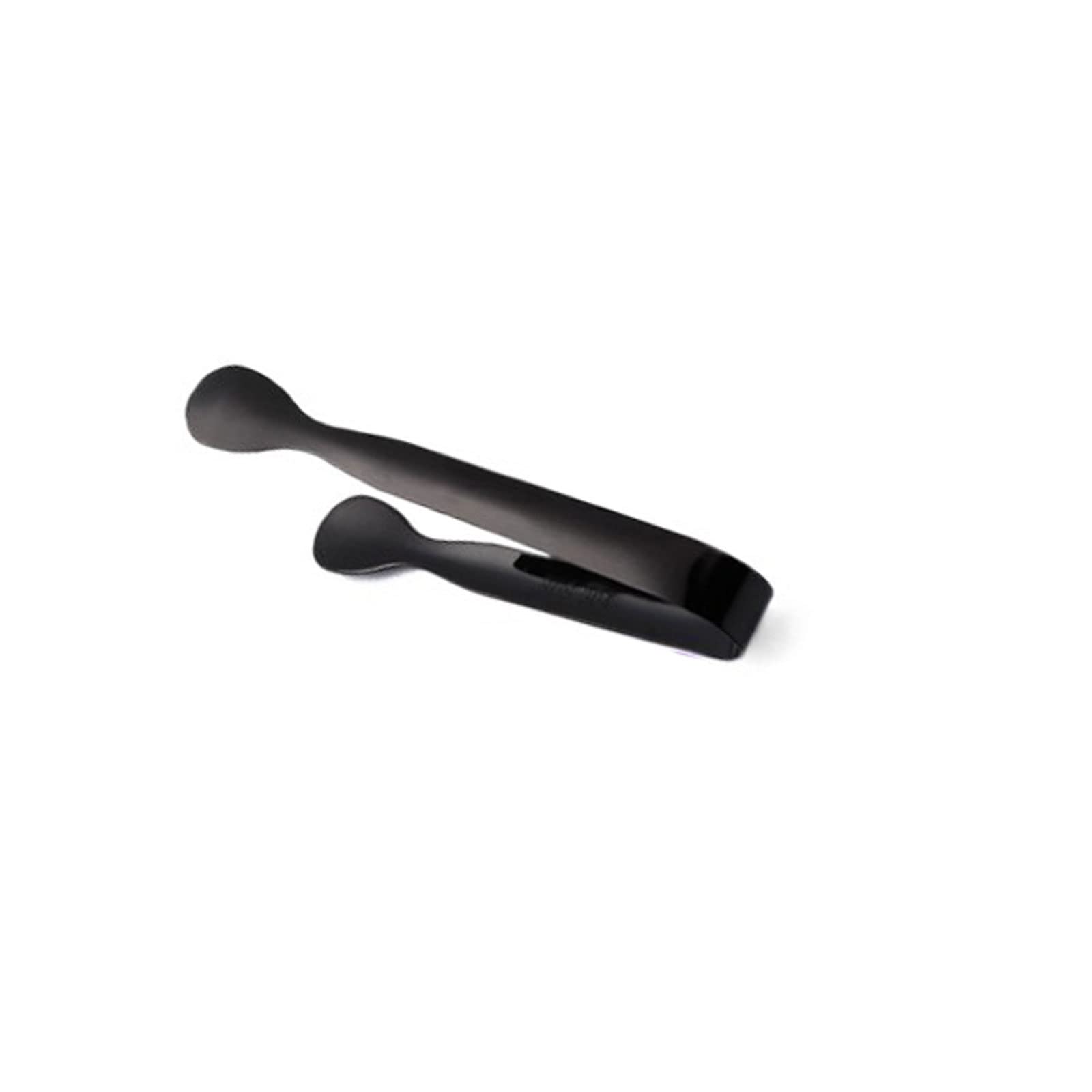 Pinze in Acciaio Inox per cubetti di Ghiaccio Pinza per Ghiaccio Pane Cibo Zucchero Clip per Barbecue Clip per Barbecue Morsetto per Ghiaccio Barra degli Attrezzi Accessori da Cucina