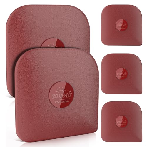 TMEDW Pan Scraper, 5 Pcs Pot Scraper, Pan Scraper Plastic,