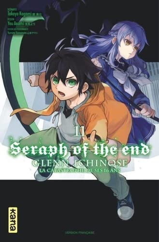 Seraph of the End - Glenn Ichinose — Tome 11
