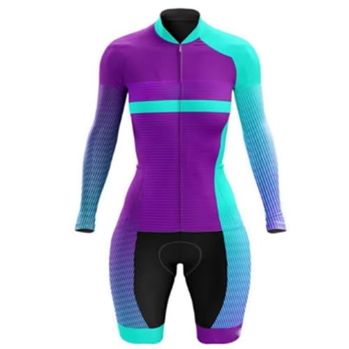 Vêtements de cyclisme manches longues pour vos sorties vélo en forêt et route