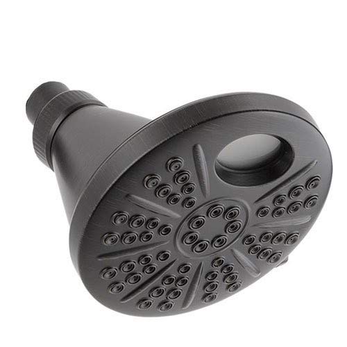 Delta 52646-RB-PK Temp2O Showerhead, Venetian Bronze