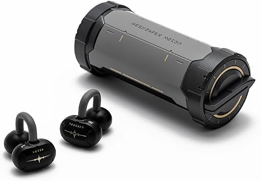 Moondrop x Wuthering Waves U.C.T.S. Hybrid Dual Drivers OWS Al Noise Cancelling LHDC-V Gaming Headset Online Interactive DSP LE Audio Wireless Headphone English Version
