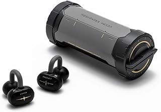 Moondrop x Wuthering Waves U.C.T.S. Hybrid Dual Drivers OWS Al Noise Cancelling LHDC-V Gaming Headset Online Interactive DSP LE Audio Wireless Headphone (English Version)