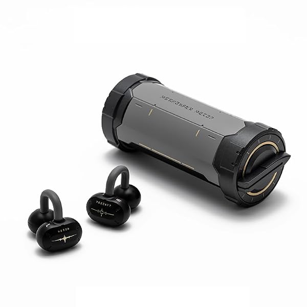 Moondrop x Wuthering Waves U.C.T.S. Hybrid Dual Drivers OWS Al Noise Cancelling LHDC-V Gaming Headset Online Interactive DSP LE Audio Wireless Headphone (English Version) by Moondrop - Used condition - US$67.99