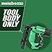 Metabo HPT 18V MultiVolt™ Cordless Stapler | Tool Only - No Battery | 1/4-Inch 18-Ga Narrow Crown | Accepts 1/2-Inch up to 1-1/2-Inch 18-Ga 1/4-Inch Staples | N1804DAQ4