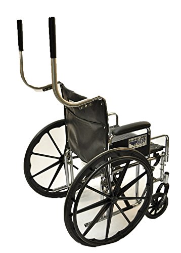 Medical Grade Wheelchair Extension Handles