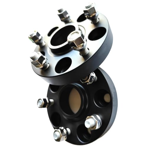 Élargisseurs de voie 30mm pour supprimer les vibrations de roue, cales centrées 5x115 pour Captiva