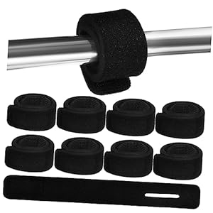 Sosoport 10Pcs Paski Wędkarskie 38P45UAU