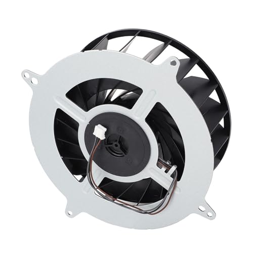 Ventilador de refrigeración interna de CPU DC12V 2.0A con conector de 3 pines 4