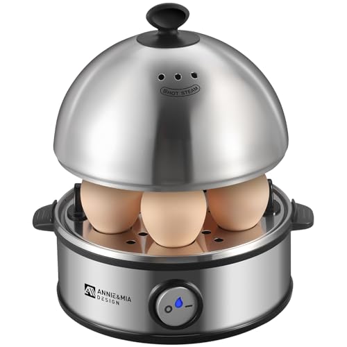 Annie & Mia All Stainless Steel Cooker