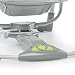 Ingenuity, Columpio compacto plegable - Hugs & Hoots