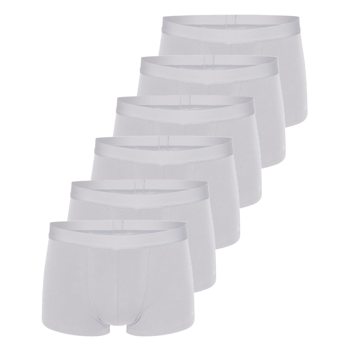 Sloggi Herren Unterhose Men GO ABC 2.0 Hipster / 6-Pack