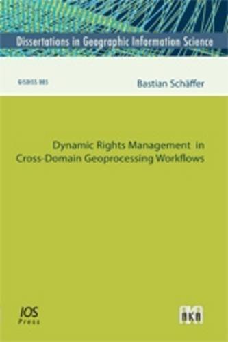 Dynamic Rights Management in Cross-Domain Geoprocessing Workflows ...