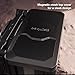 be quiet! Dark Rock 5 CPU air Cooler | Extremely high Cooling Performance | 6 high-Performance Heat Pipes | Silent Wings 4 120mm PWM Fan | high RAM and VRM Cooler Compatibility | BK035