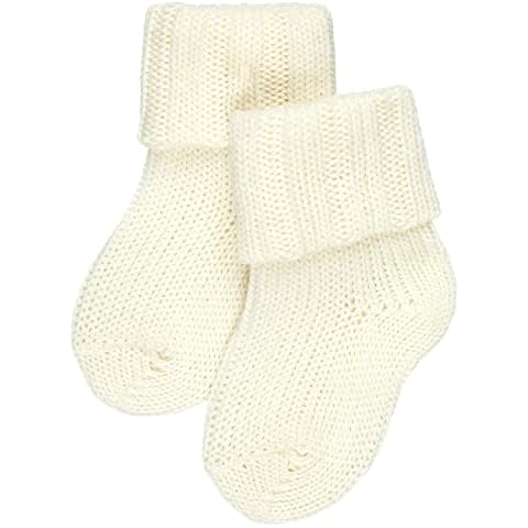 FALKE Baby Thermal Wool Cotton Socks Cover