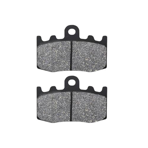 Plaquettes de frein avant anti-sifflement pour BMW R1200GS et R1150GS