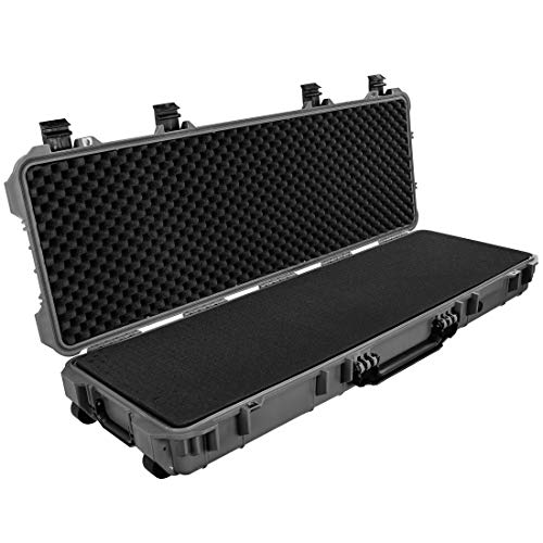 Best Hard Rifle Cases Buying Guide Gistgear