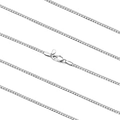 2mm Width-Classic Silver