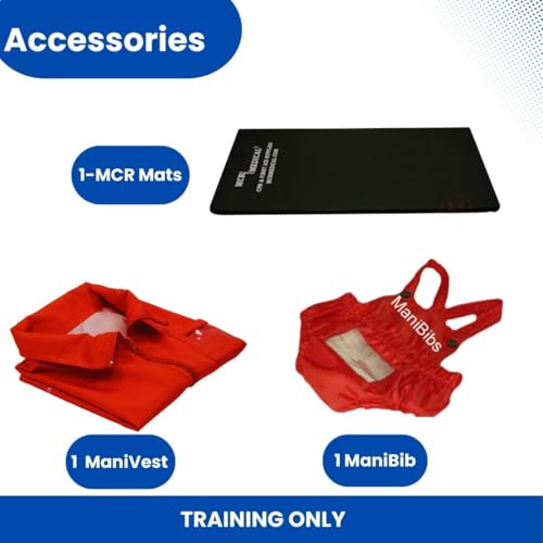 image for PRESTAN CPR Manikin and One Infant CPR Manikin Training Kit w/AED Trai