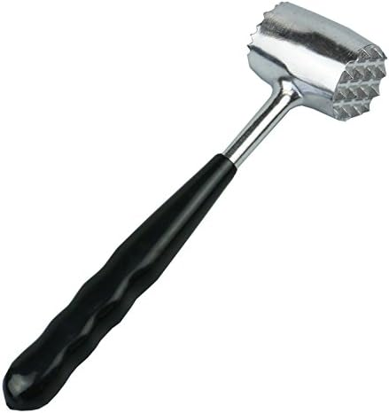 パール金属 肉たたき ダイキャスト ベジライブ CC-1097 ブラック