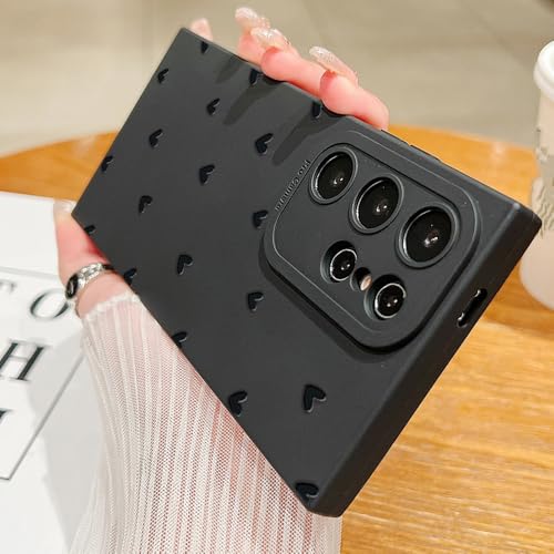 Coque en silicone imprimé affectueux Samsung A15 pour protéger vos souvenirs