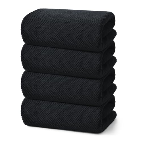 REDKISS Ultra Soft Bath Towels Set of 4-35 x 70