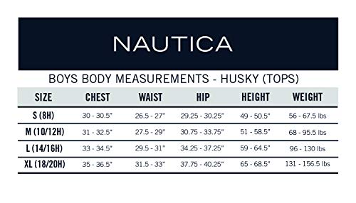Ferrioni Niños marca Nautica (3)