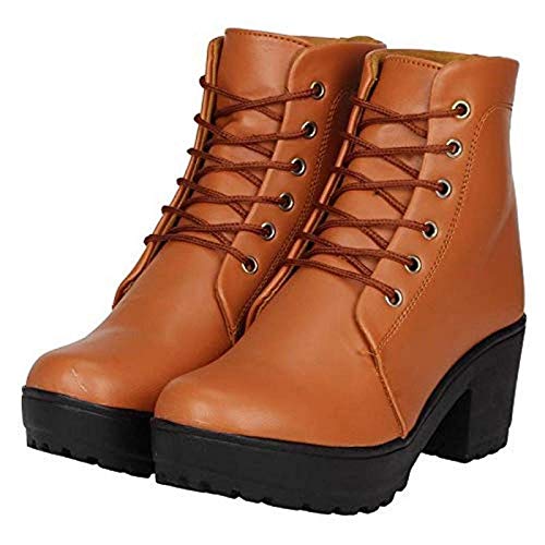 Commander Womens & Girls Classic Tan Classic Boot - 40