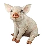 schweine ferkel Egal ob im Eingangsbereich vor Ihrem Haus, im Garten oder auf dem Bauernhof unsere Tierfiguren zaubern Ihren Gästen und Besucher sicher ein Lächeln ins Gesicht. Stöbern Sie einfach in unserem Online Shop und erweitern Sie Ihre Dekorationen im Haus oder Garten durch dieses Highlight.