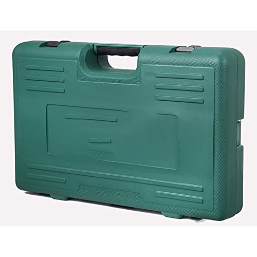 Kit de herramientas combinado de 120 piezas con caja plástica miniatura 6