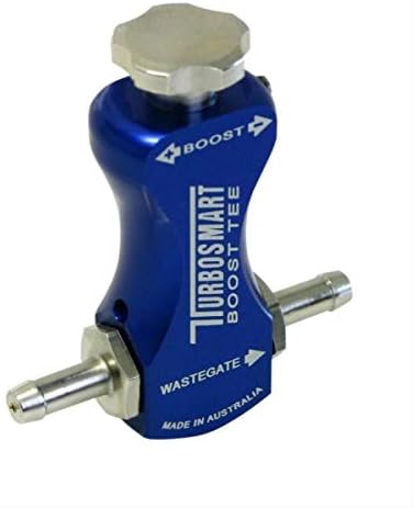 Turbosmart TS-0101-1001 Blue Boost-Tee for Boost Controller