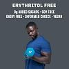 Creatine Monohydrate Powder Micronized PreWorkout Recovery Supplement | Support Muscle Building, Strength Training, Cognition | Vegan & Keto Friendly Easily Mixes (50 Servings) Blue Raspberry Flavored