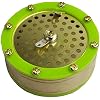 34 mm Diameter Microphone Large Diaphragm Cartridge Core Capsule 0.4 Microns Thickness for Studio Recording Condenser