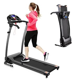 FYC Folding Treadmill for Home Port...