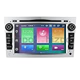 【Eingebaute Funktionen】 7-Zoll-Touchscreen + GPS + Wifi + Bluetooth 4.0 + Radio mit RDS + USB / SD + 1080P-Video + AV-Eingang / -Ausgang + Android Store + Spiegelverbindung mit Android- und iPhone-Handy + Split-Screen-Modus + Lenkradsteuerung + WIFI + 4G