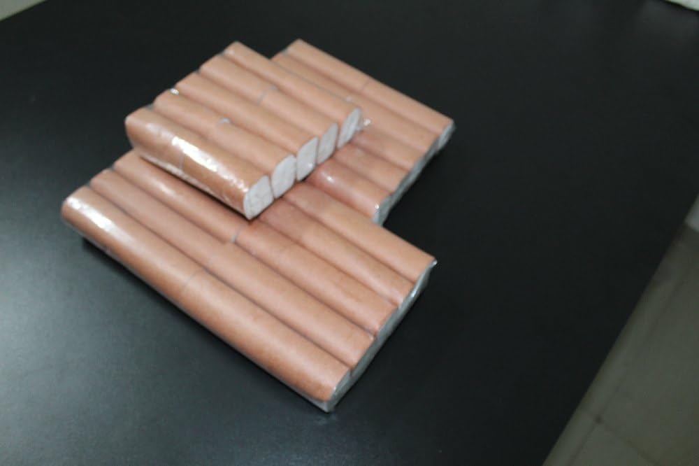 RDE home care Gauze Roll Non Sterile Roller Bandage 15 Cm X 9 Mtr Pack Of 10 Rolls 3
