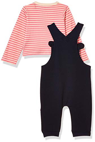 Image of Mom's Love baby-girls Dungaree