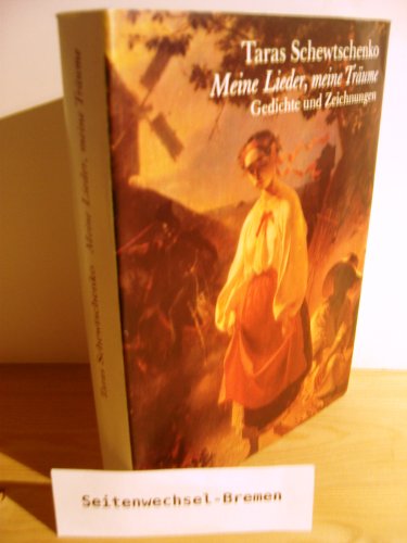 Preisvergleich Produktbild Meine Lieder, meine Träume. Gedichte und Zeichnungen.