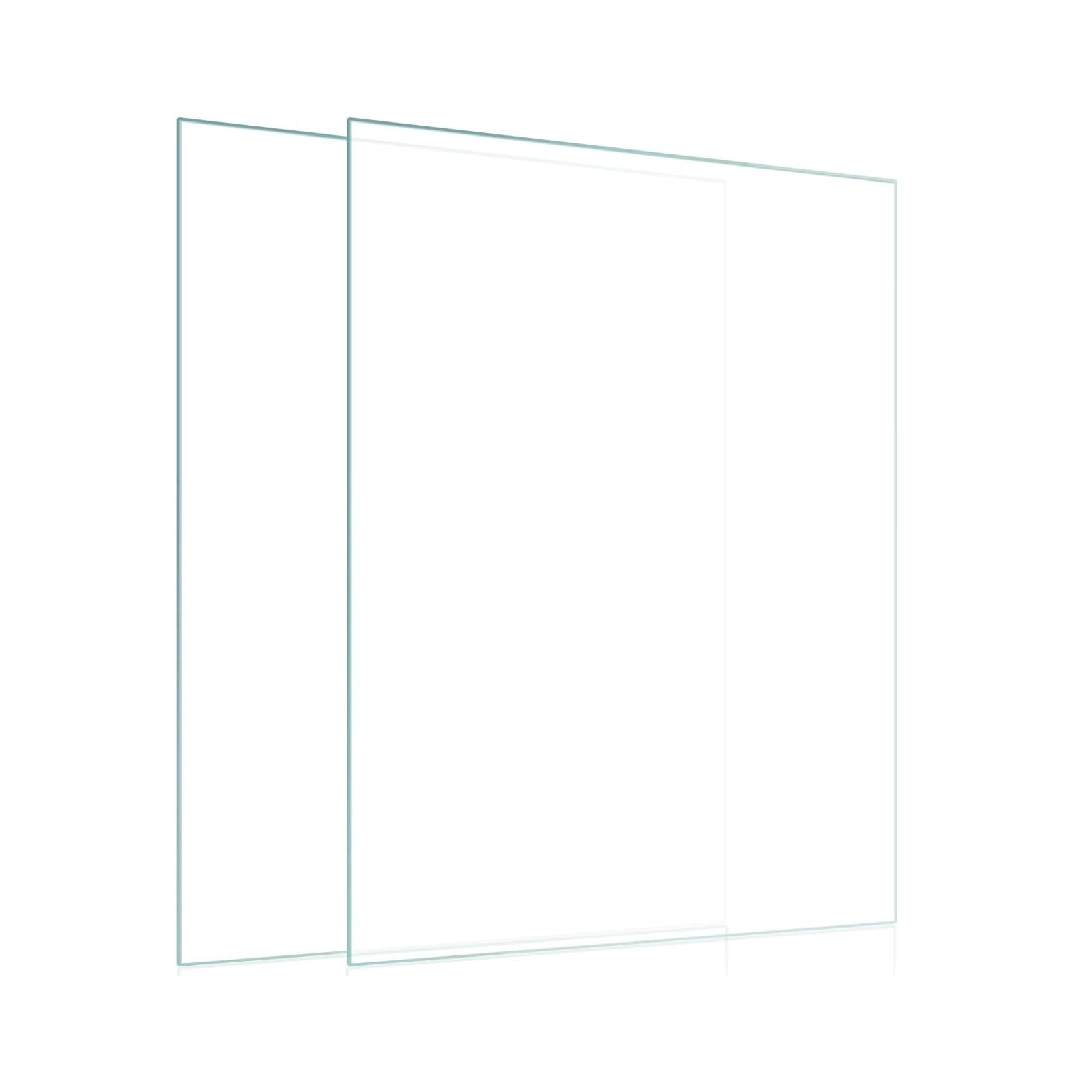 Photo 1 of Egofine 4x6 Glass Replacement (2 Pack)