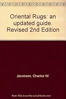 Oriental rugs: An updated guide B0006YMC0Q Book Cover