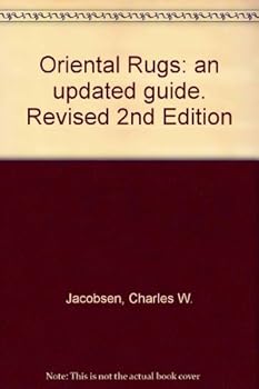 Unknown Binding Oriental rugs: An updated guide Book