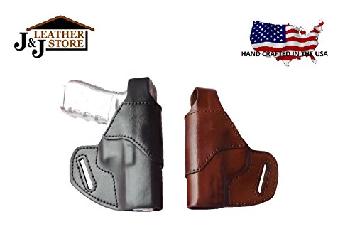 J&J Custom Fit S&W M&P Shield 9/40 M2.0 W/Factory Integrated Crimson Trace Laser