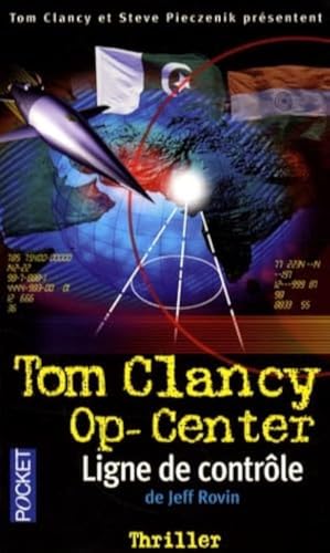Op-Center 8 - Ligne de contrôle (8) [French] 226614989X Book Cover