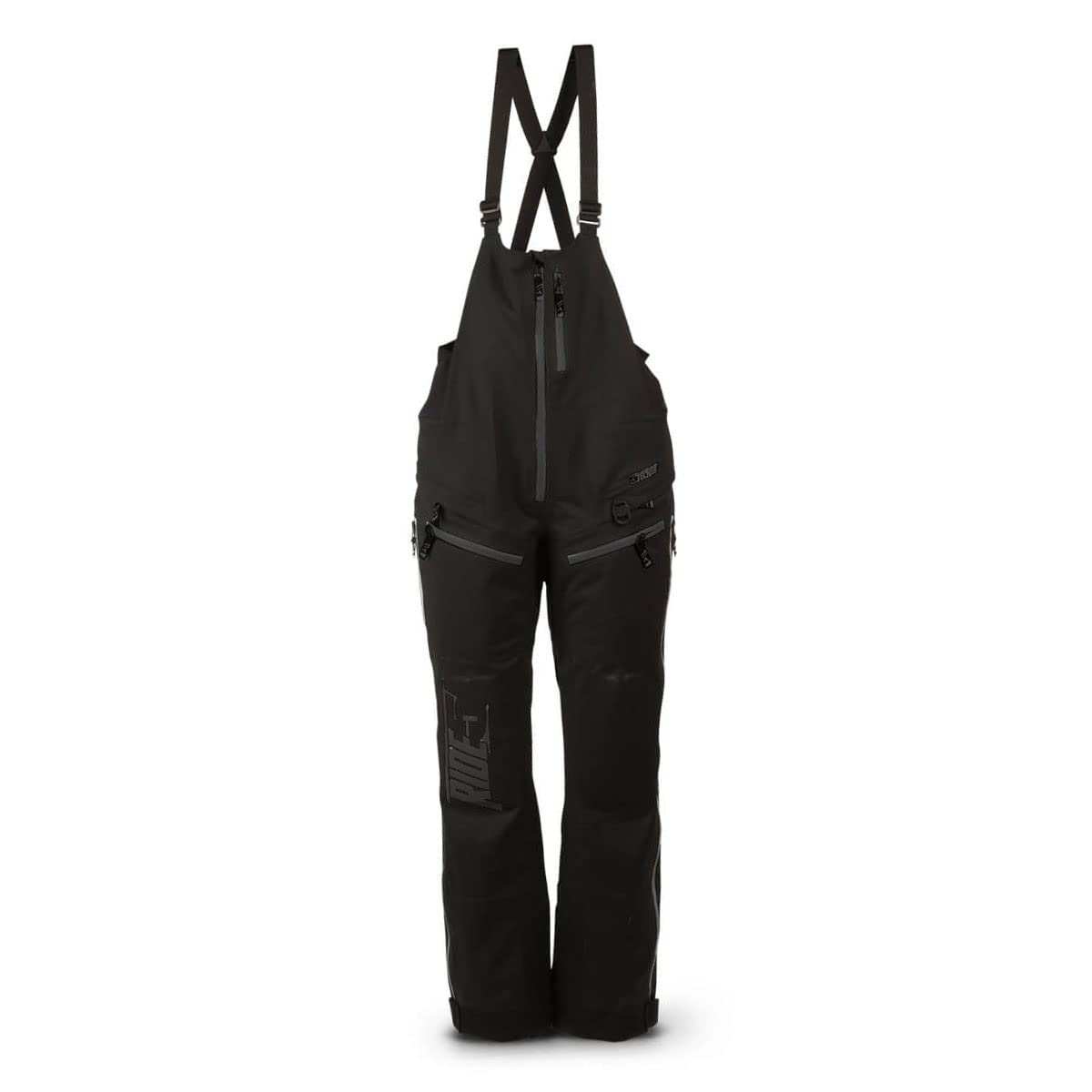 509 Women's Stoke ZI Snow Bib (Stealth - 2X-Large)
