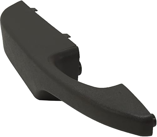 Miniatura 3 de KarParts360 Manija de puerta interior para Chevy Express 150025003500 2003-2009 para el lado del conductor y del pasajero  Par  Delantero  Gris